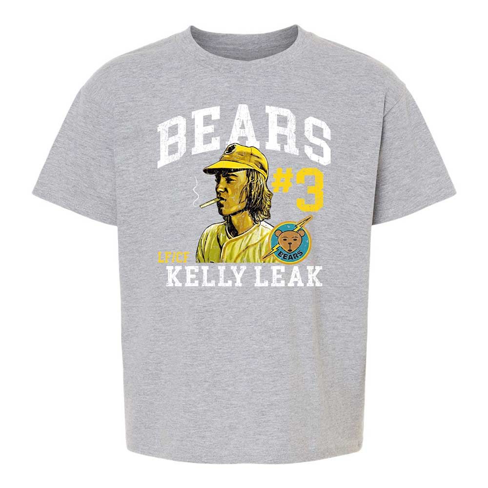 Baseball Kelly Leak - Sport Grey - 3