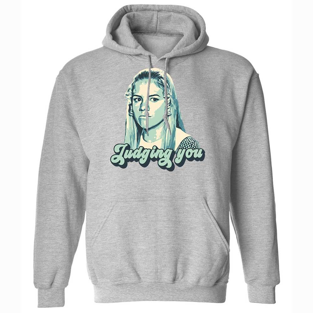 Classic Unisex Hoodie - JBACA3M3 - Sport Grey - 3
