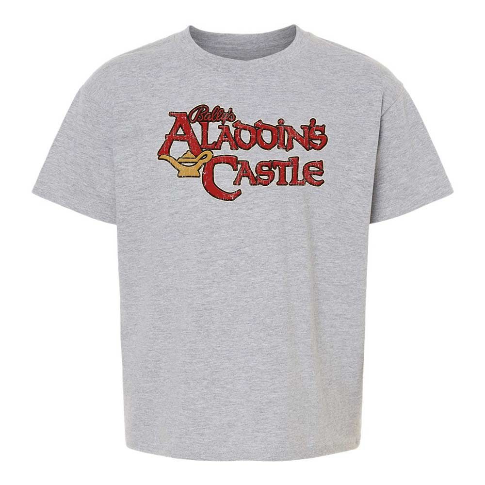 Kids T-Shirt - 76N1FQNQ - Sport Grey - 3