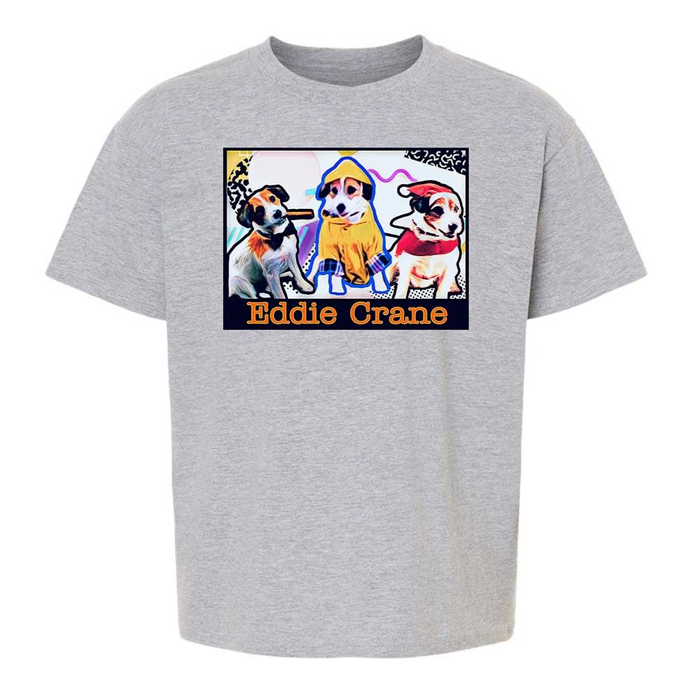 Eddie Crane - Sport Grey - 3