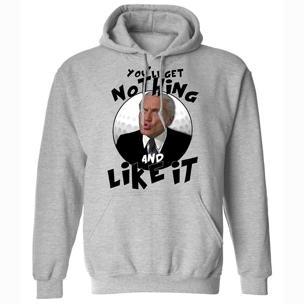 You'll get nothing and like it - Sport Grey - 3
