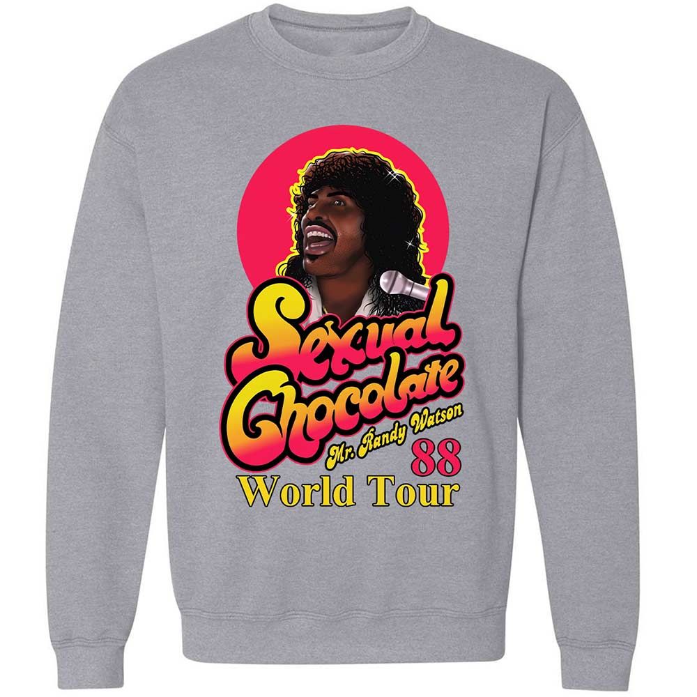Sexual Chocolate - Sport Grey - 3