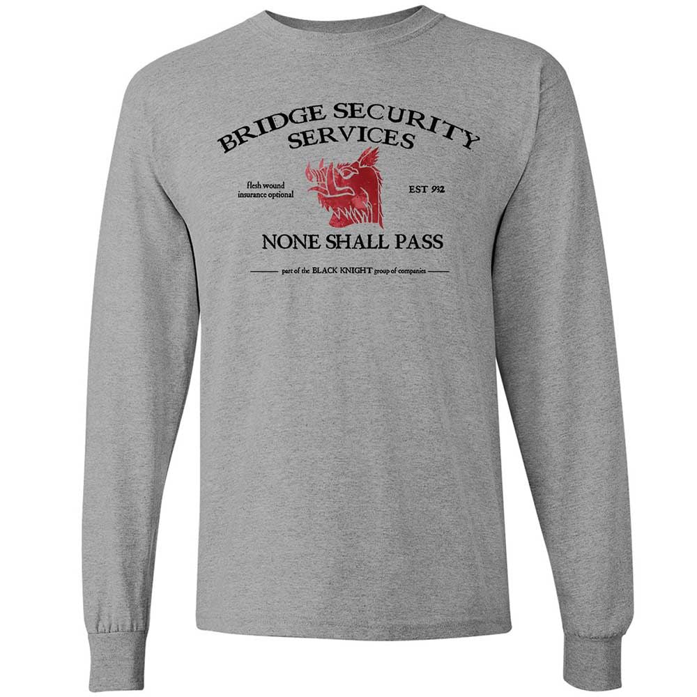 Long Sleeve T-Shirt - 7CNRQWAR - Sport Grey - 3