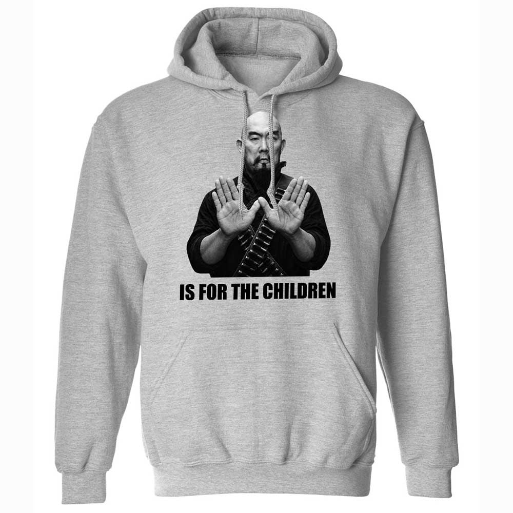 Classic Unisex Hoodie - GL4CQGSU - Sport Grey - 3