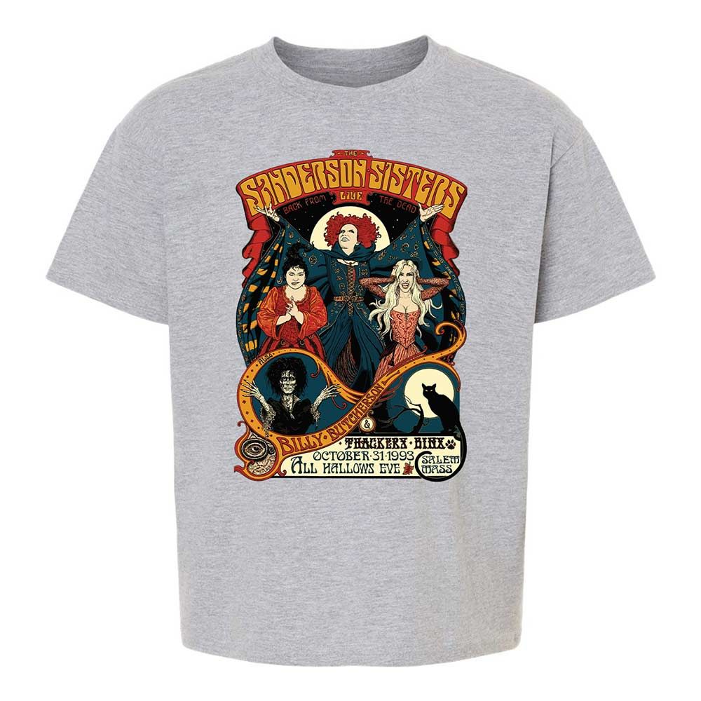 Kids T-Shirt - HU4XGBFZ - Sport Grey - 3