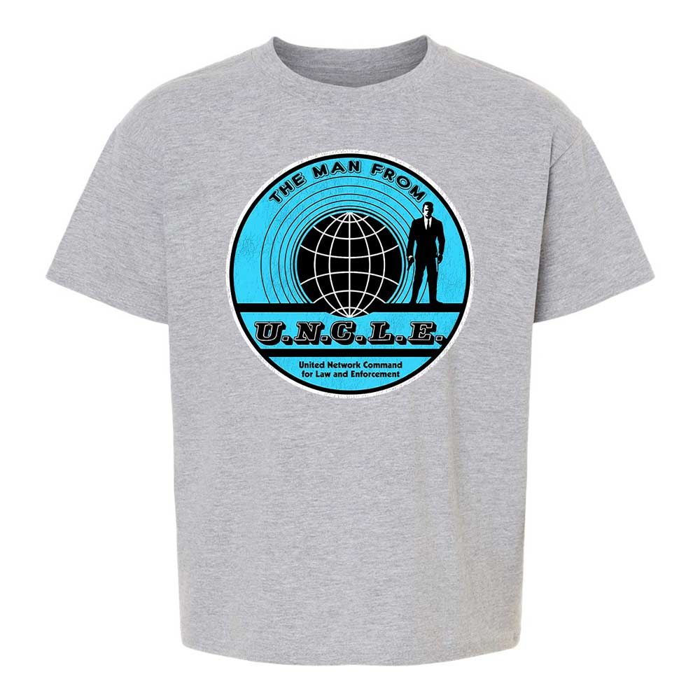 Kids T-Shirt - E247B562 - Sport Grey - 3