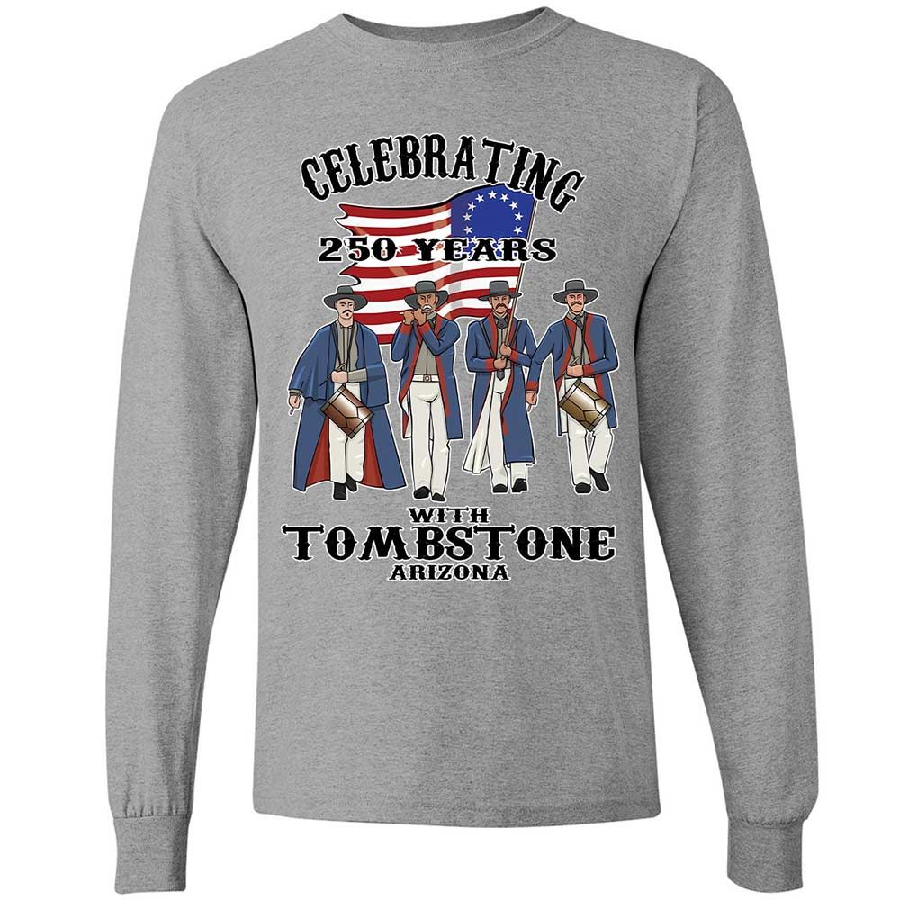 Tombstone Arizona - Sport Grey - 3