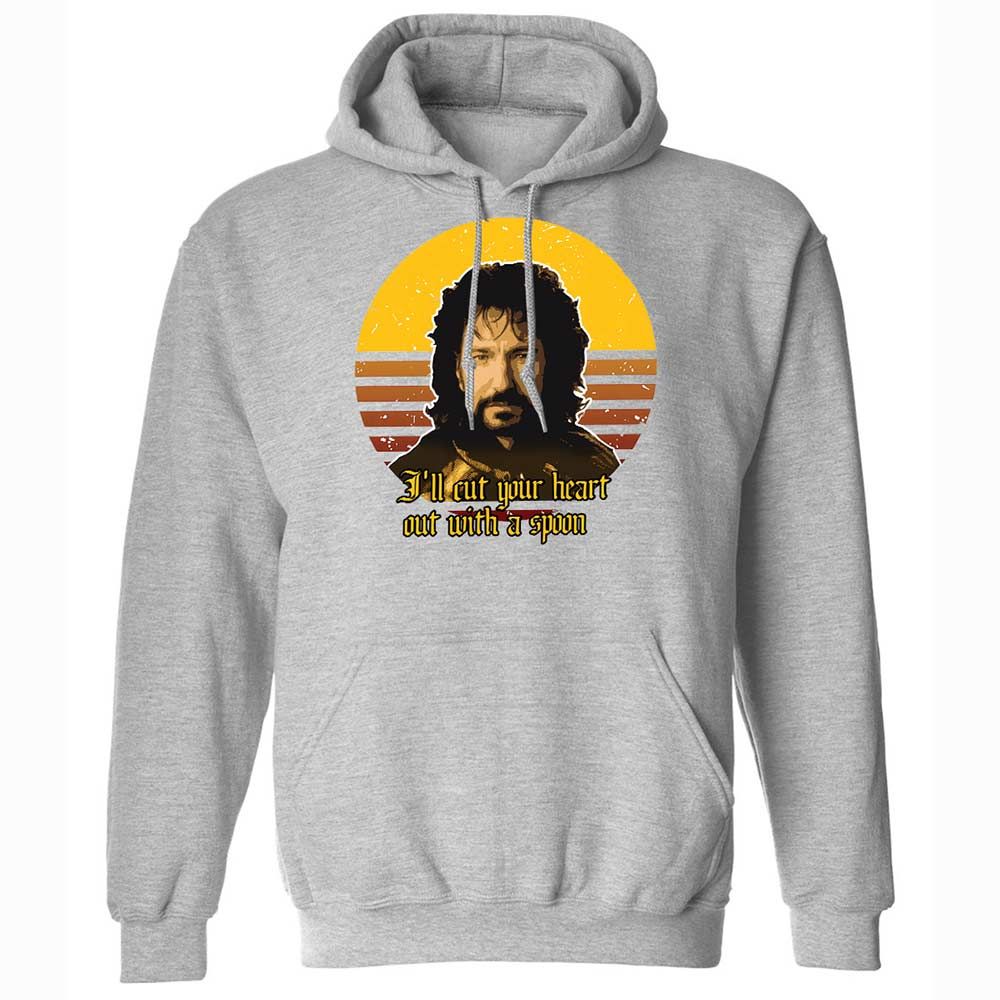 I'll Cut Your Heart Out - Sport Grey - 3