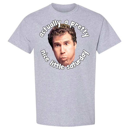 Classic Unisex T-Shirt - WQEAX8D5 - Sport Grey - 3