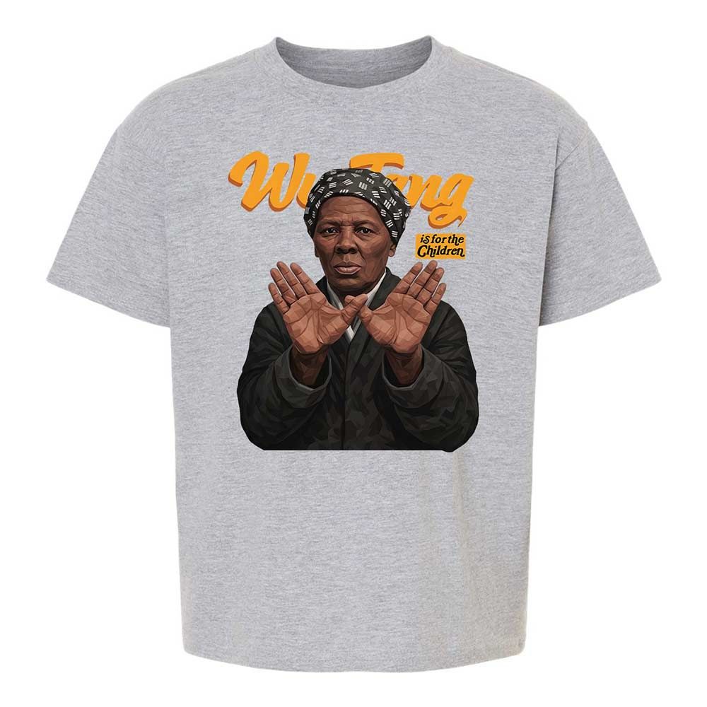 Kids T-Shirt - Black - Sport Grey - 3