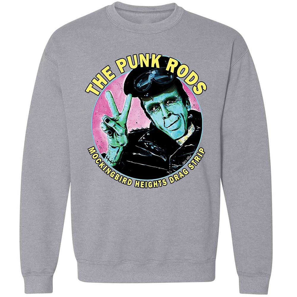 Classic Unisex Sweatshirt - 5AGTYQTV - Sport Grey - 3