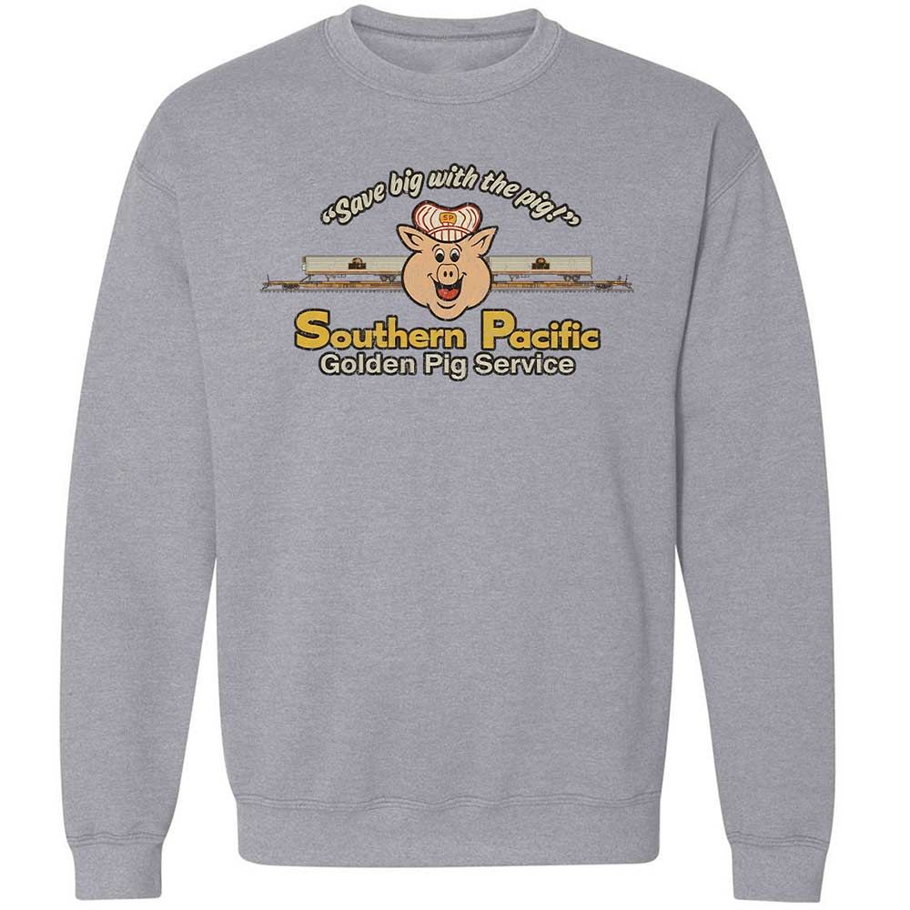 Classic Unisex Sweatshirt - 2VA58YGK - Sport Grey - 3