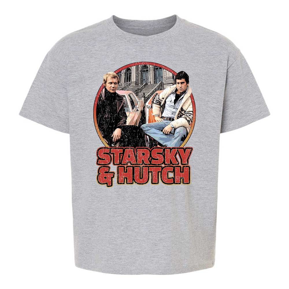 Starsky And Hutch - Sport Grey - 3