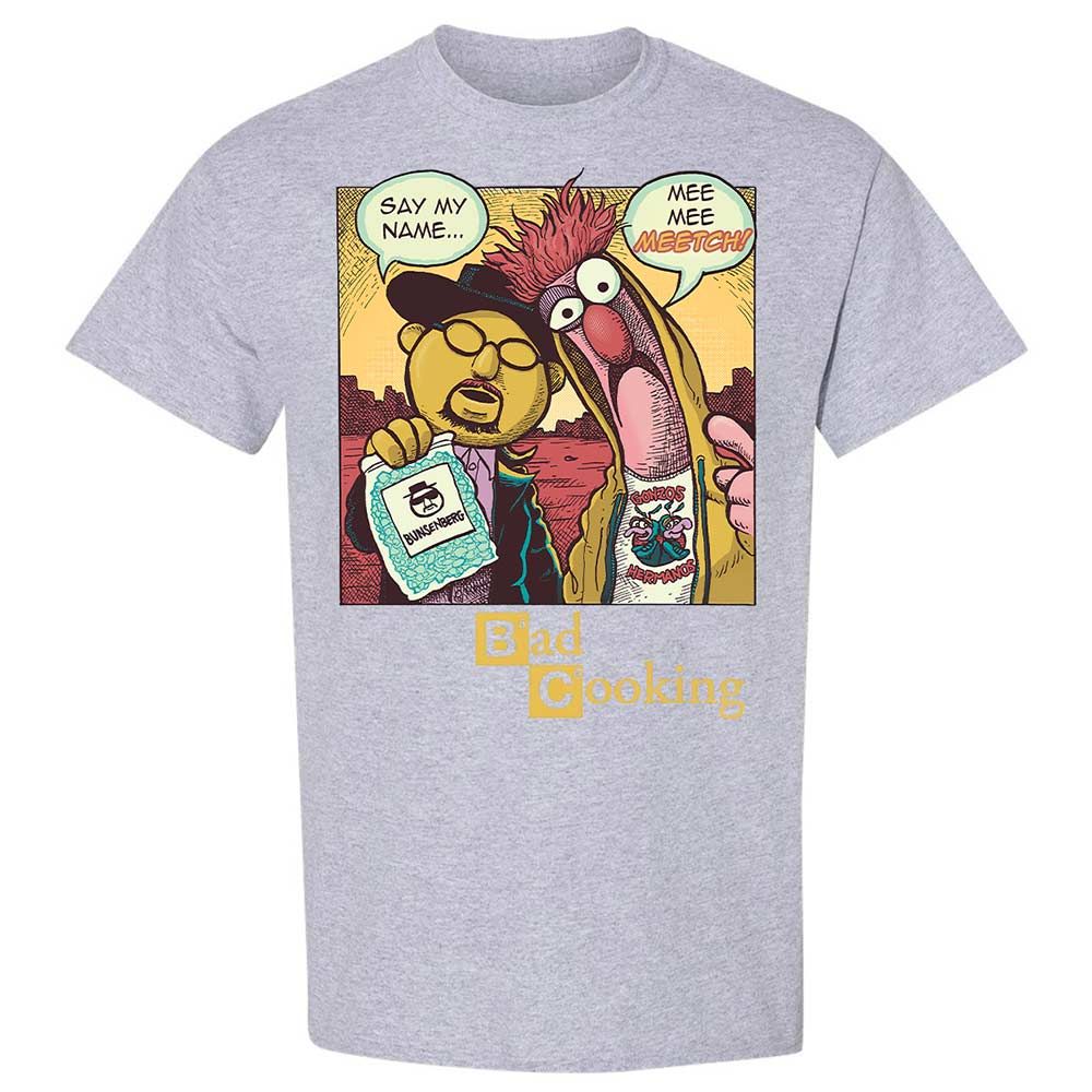 Classic Unisex T-Shirt - P6W9NY7L - Sport Grey - 3