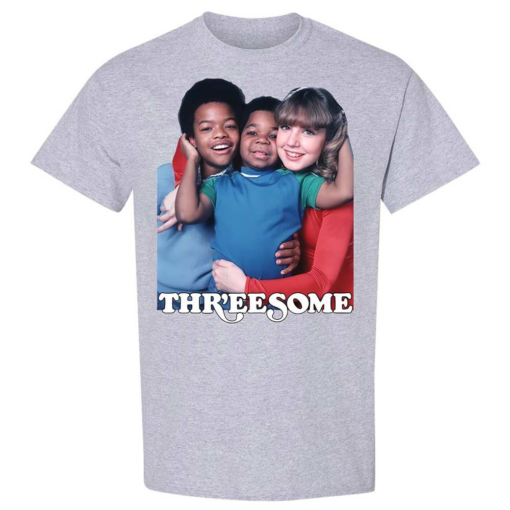 Threesome - Sport Grey - 3