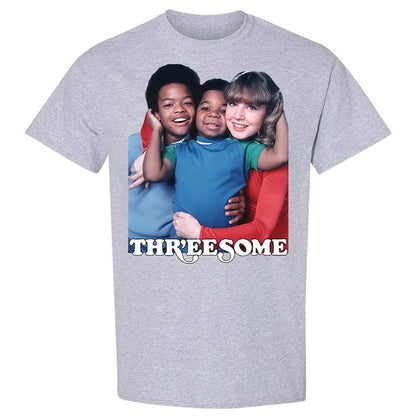 Threesome - Sport Grey - 3