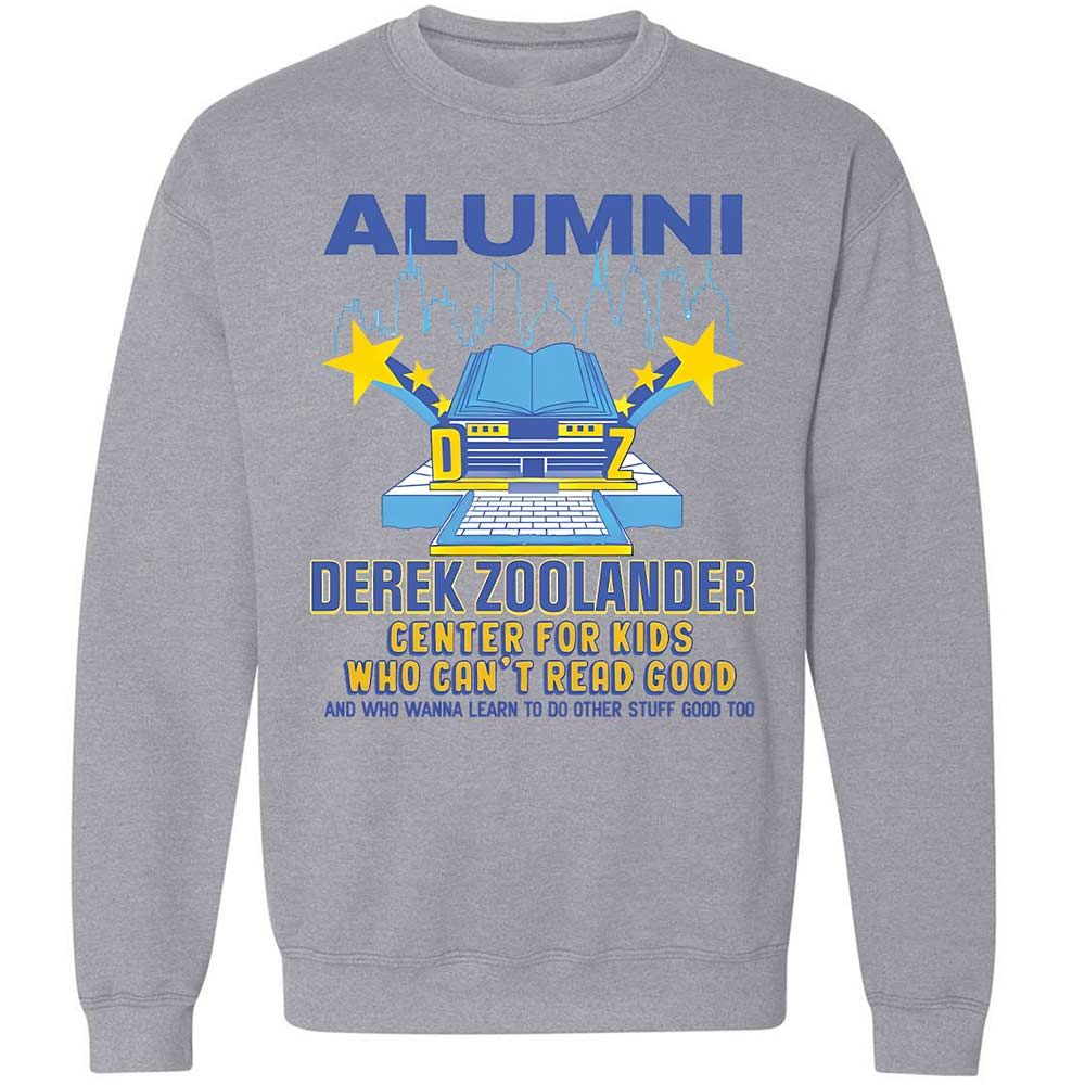 Classic Unisex Sweatshirt - LE1PYC91 - Sport Grey - 3