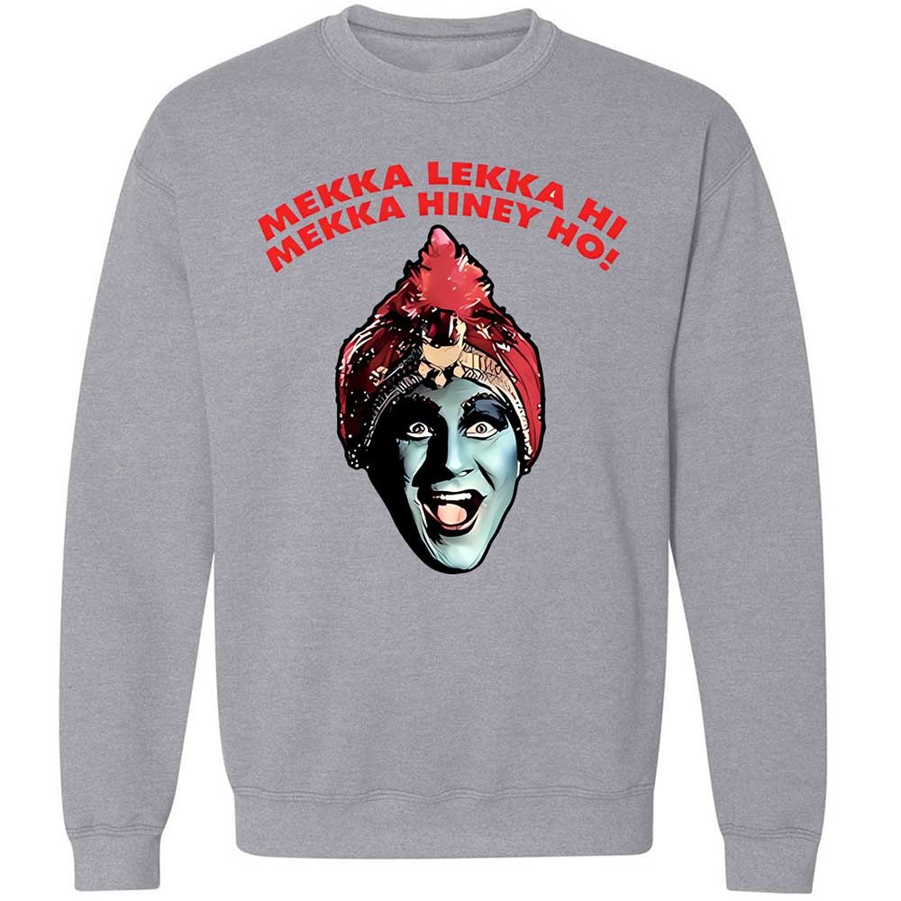 Classic Unisex Sweatshirt - EGEWBYD5 - Sport Grey - 3