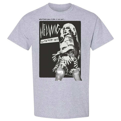 Hedwig and the Angry Inch - Sport Grey - 3