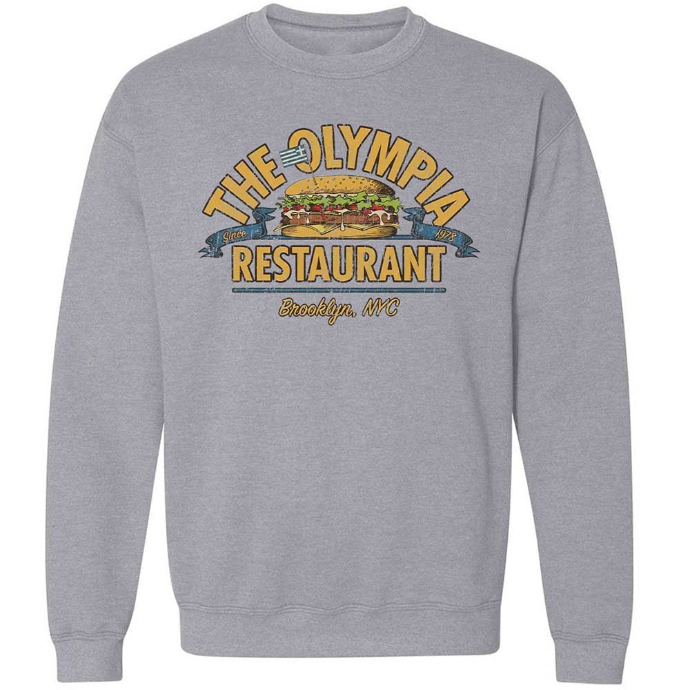 The Olympia Restaurant - Sport Grey - 3