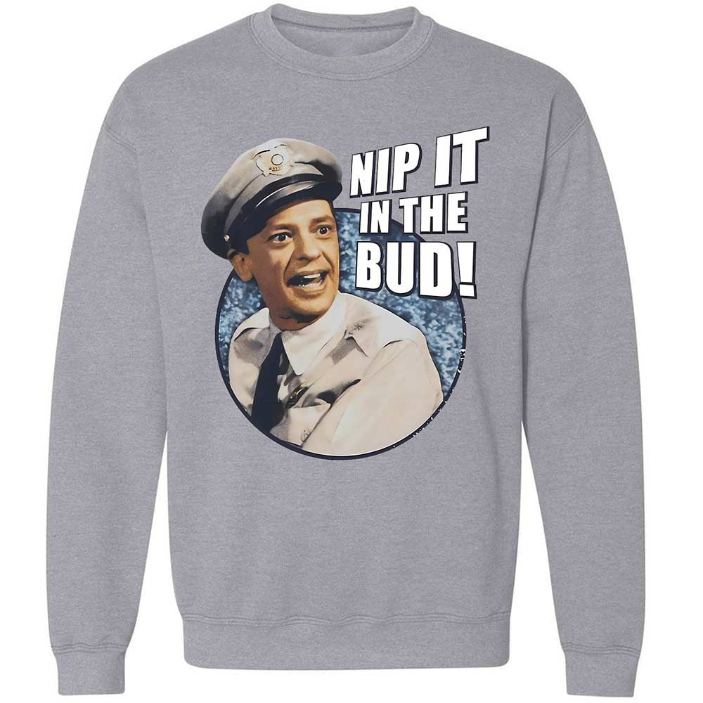 Classic Unisex Sweatshirt - 8Y8DTPN4 - Sport Grey - 3