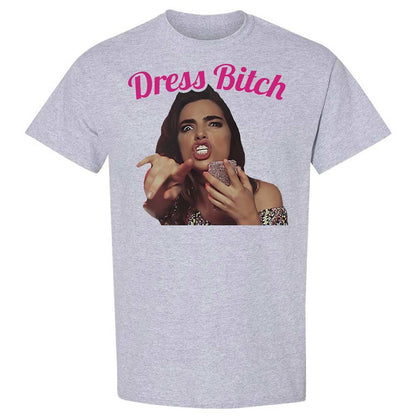 Dress Bitch - Sport Grey - 3