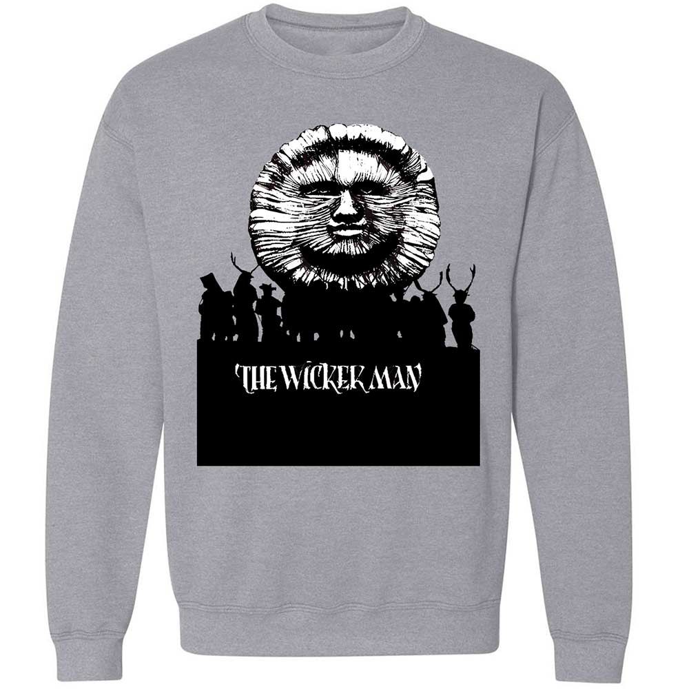 The Wicker Man - Sport Grey - 3