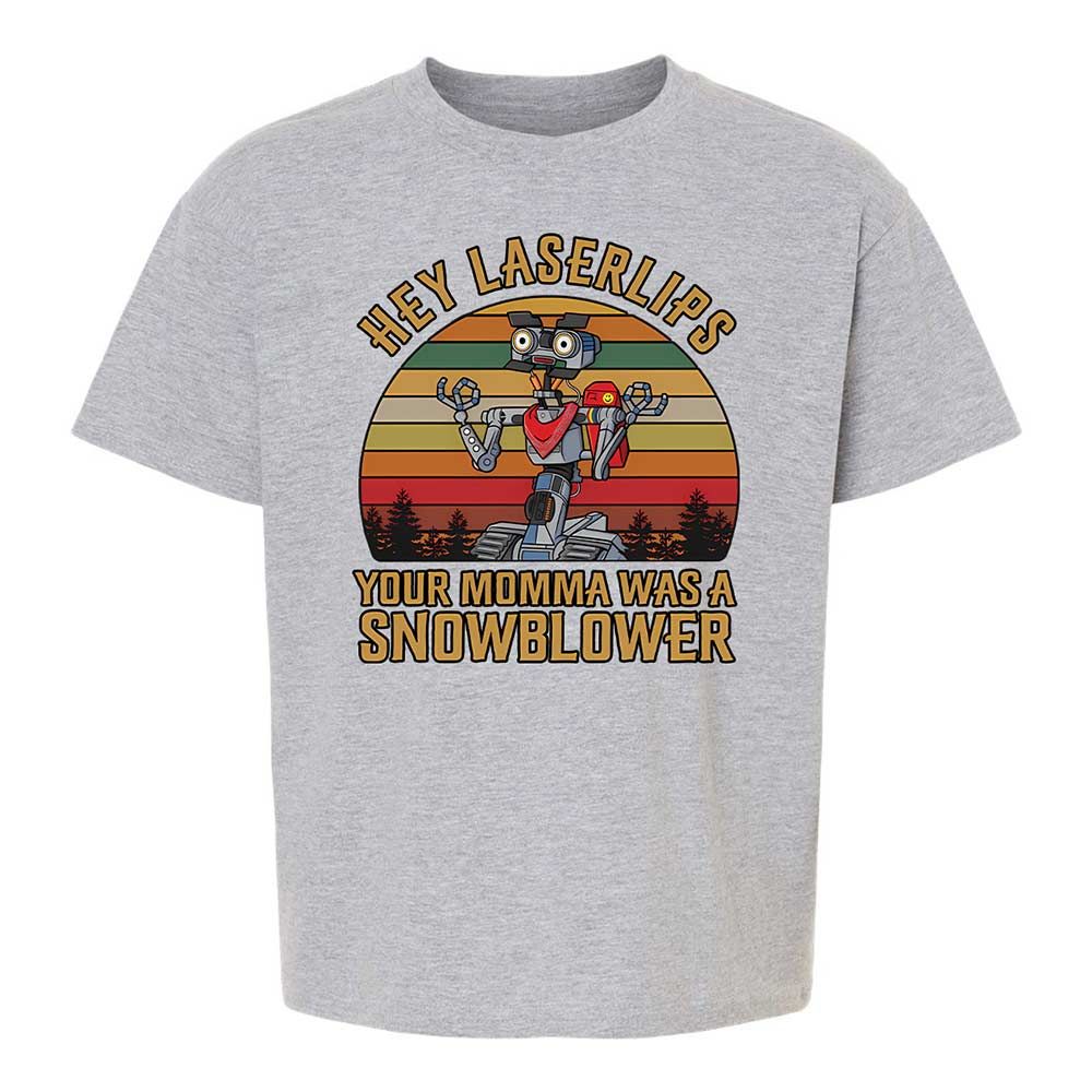 Kids T-Shirt - HV83NPC9 - Sport Grey - 3