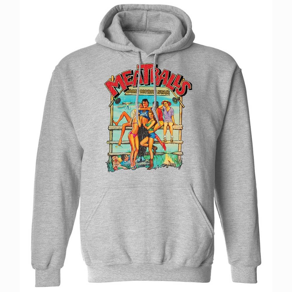 Classic Unisex Hoodie - SFU2A4KL - Sport Grey - 3