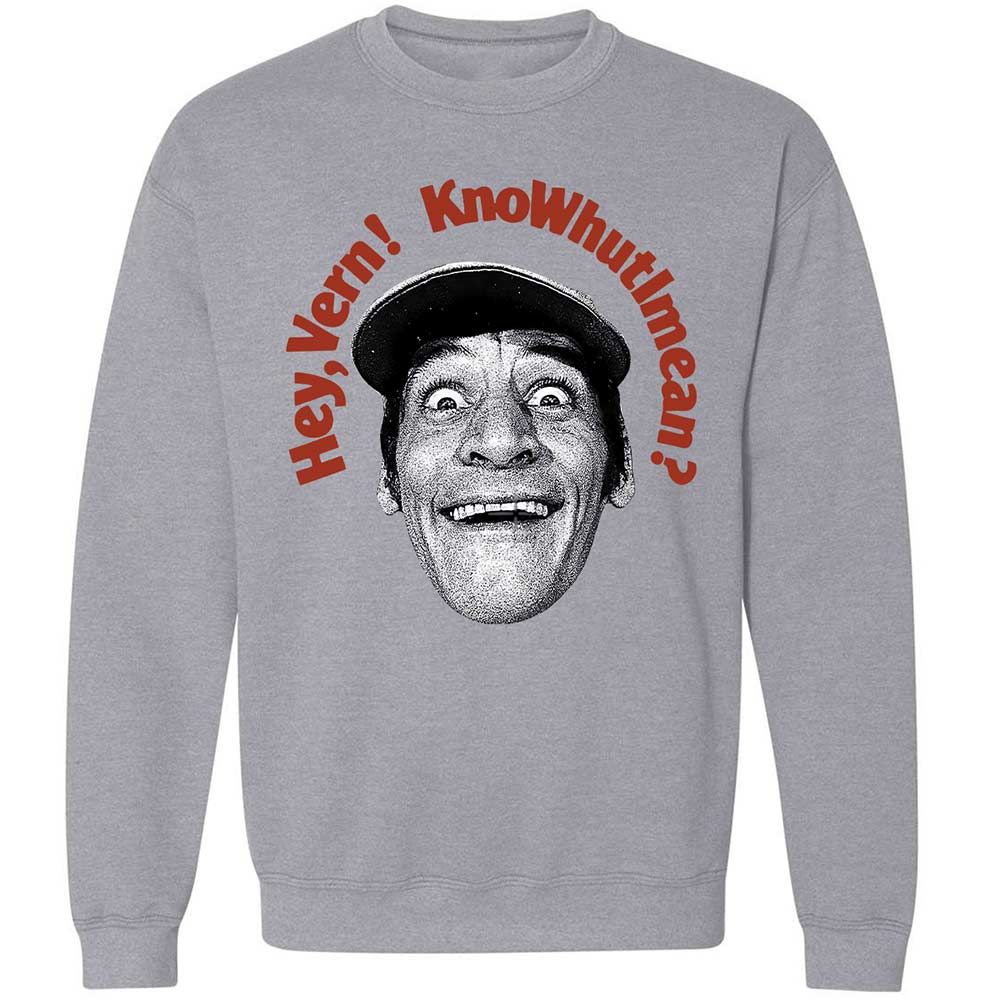 Classic Unisex Sweatshirt - Q3FYQNJ9 - Sport Grey - 3