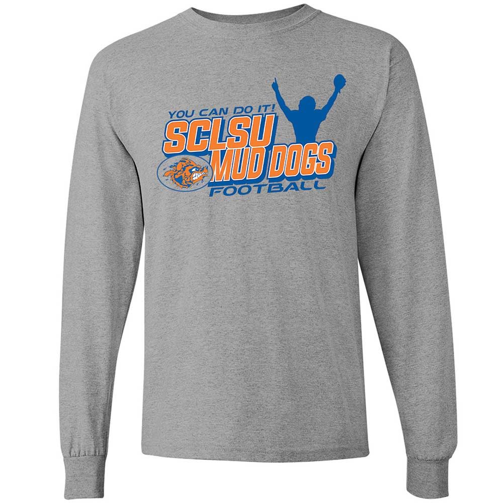 You Can Do It - Sport Grey - 3