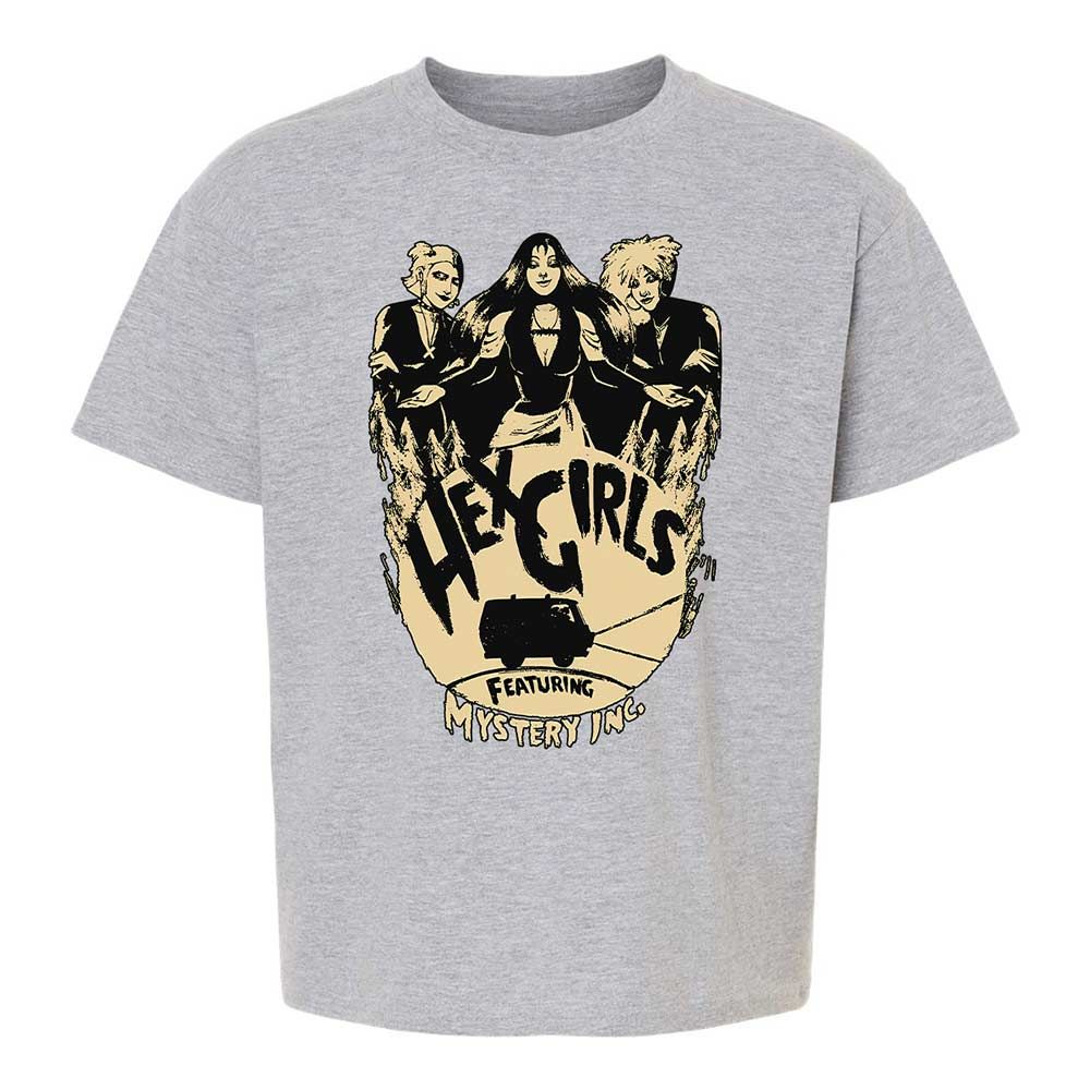 The Hex Girls - Sport Grey - 3
