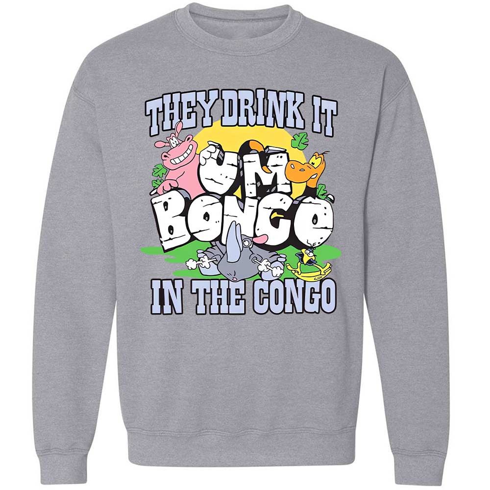 Nostalgia drink - Sport Grey - 3