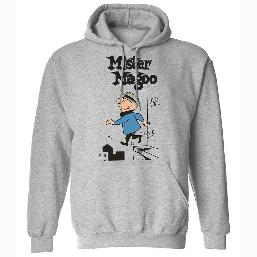 Mr. Magoo - Sport Grey - 3