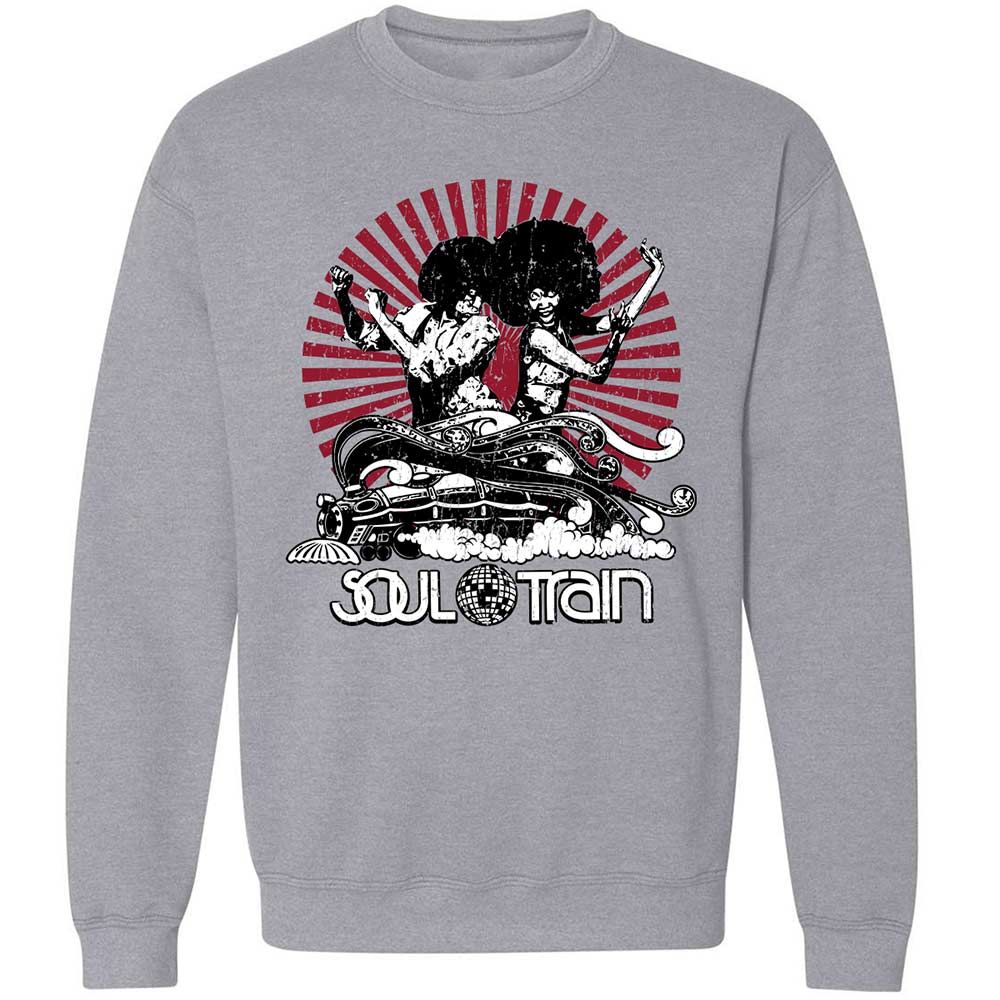 Soul Train - Sport Grey - 3