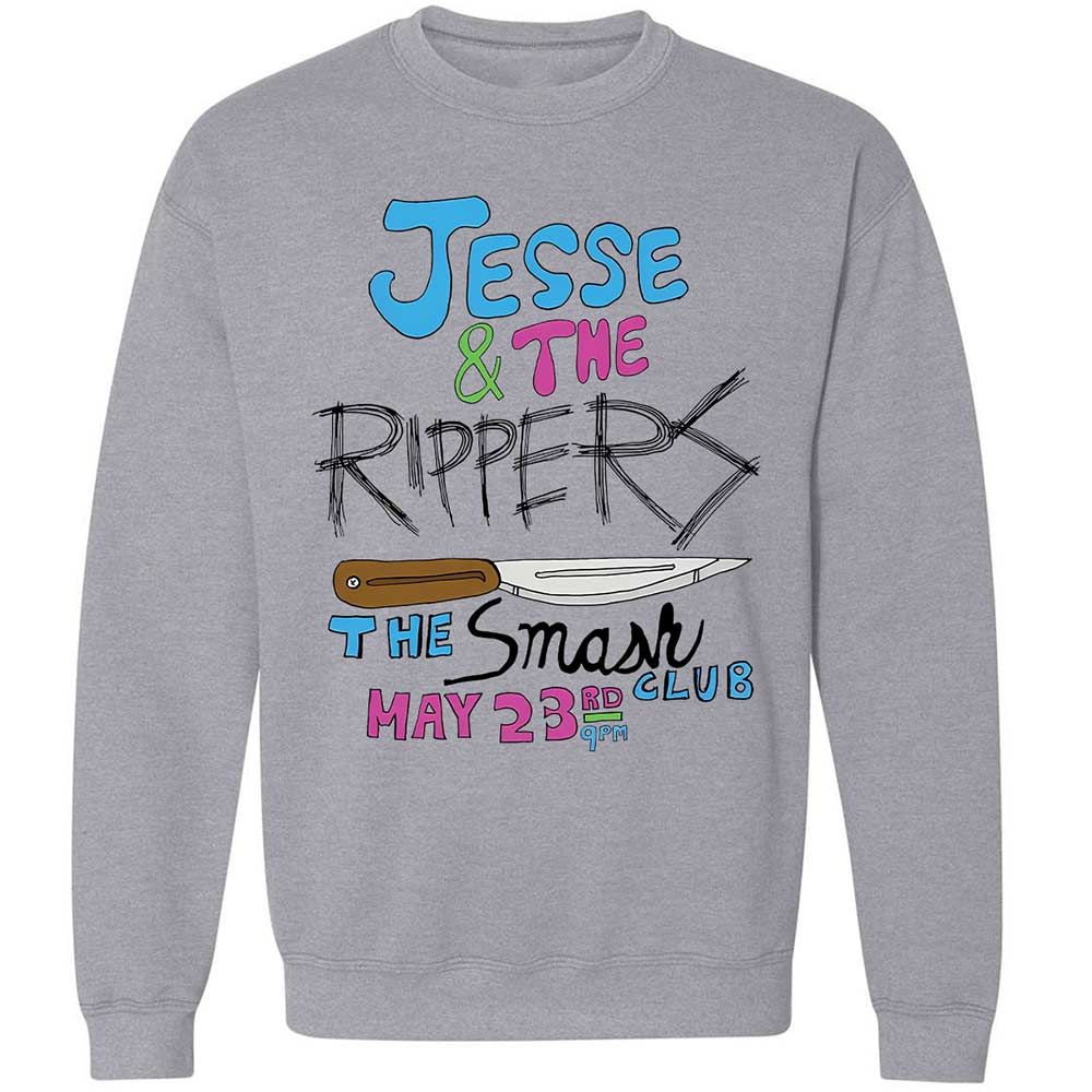 Jesse and the Rippers - Sport Grey - 3