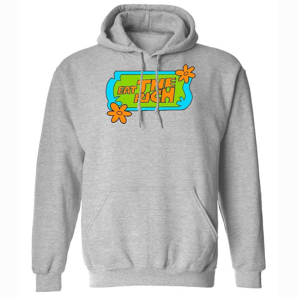 Eat the Rich Mystery - Sport Grey - 3