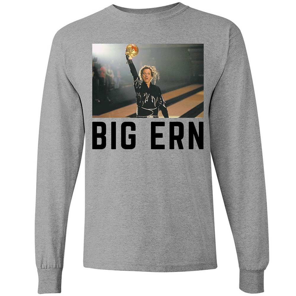 Big Ern - Sport Grey - 3