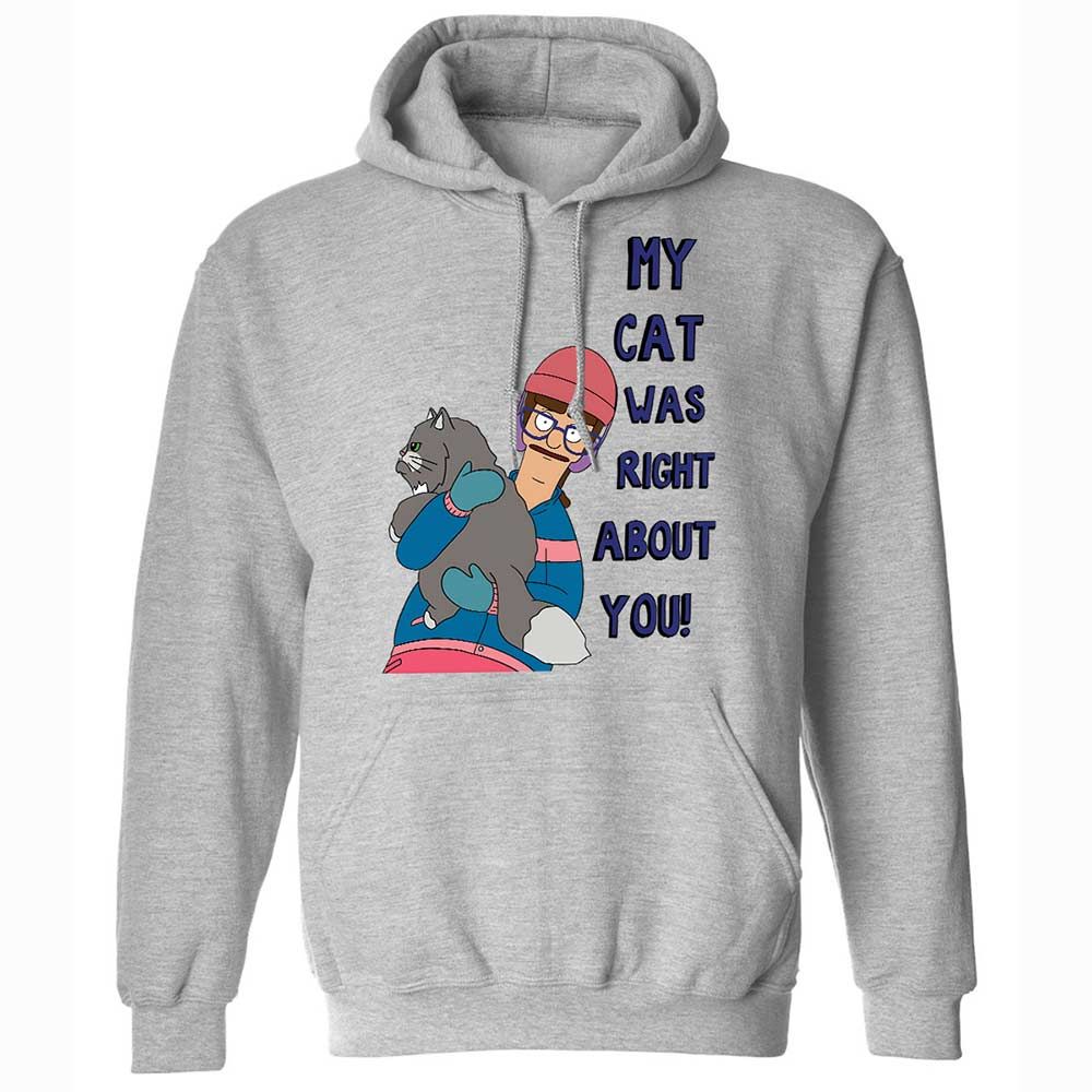 Classic Unisex Hoodie - 9QZVQA74 - Sport Grey - 3