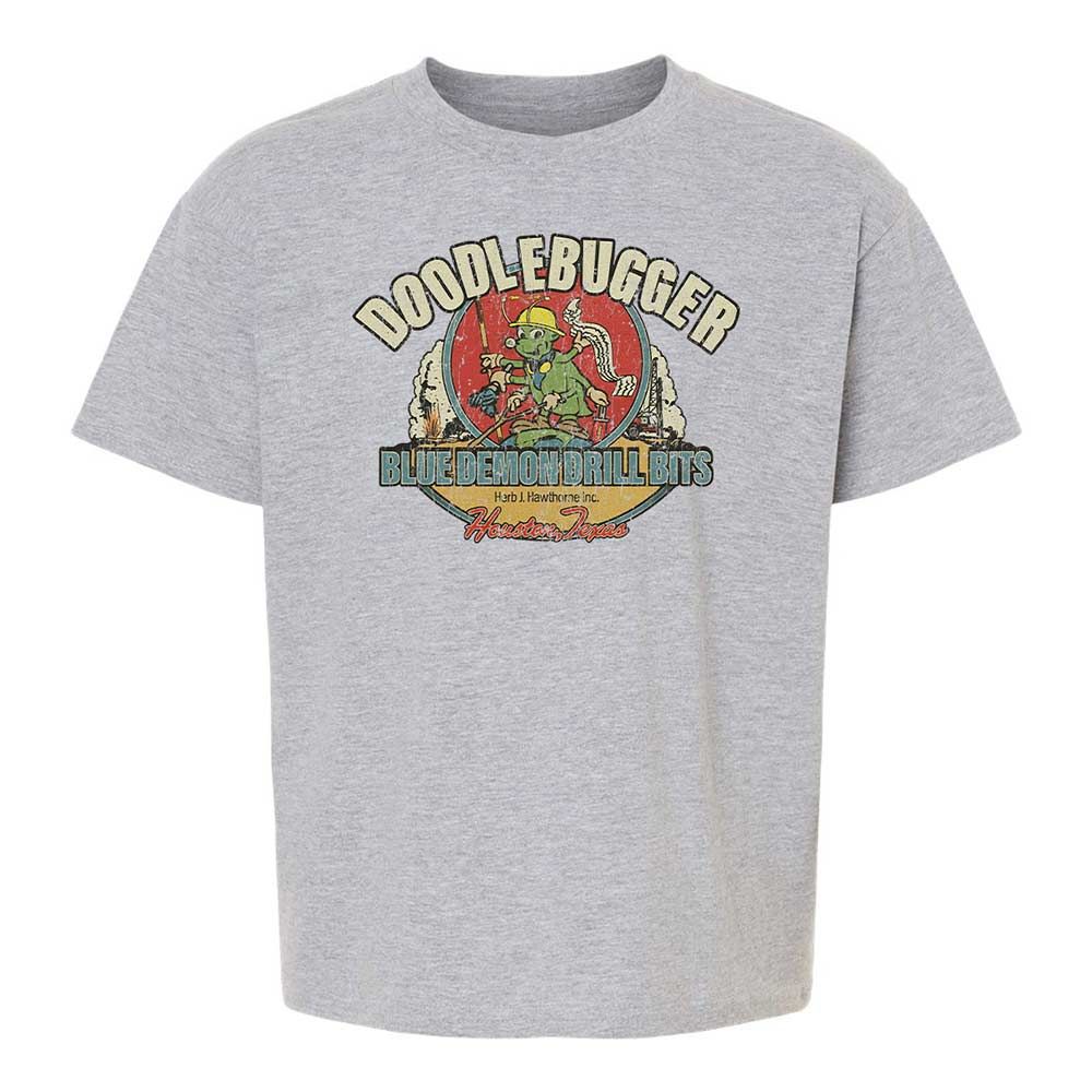 The Grateful Fred - Sport Grey - 3
