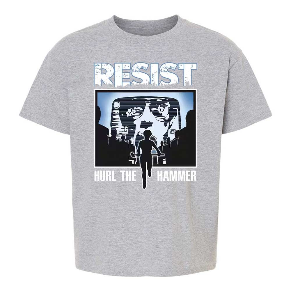 Resist - Sport Grey - 3