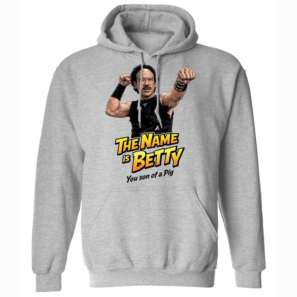 Classic Unisex Hoodie - 76SXK27T - Sport Grey - 3