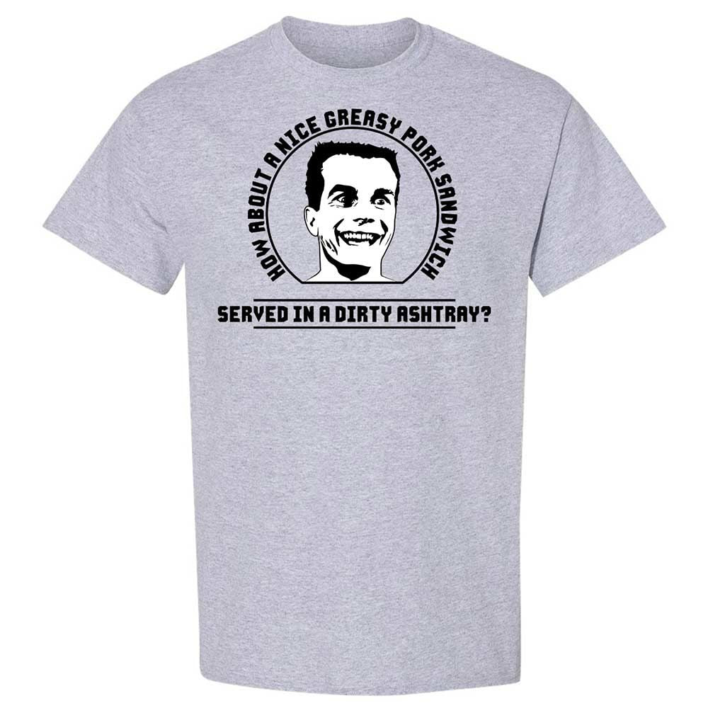 Classic Unisex T-Shirt - Z3K4UEJ2 - Sport Grey - 3