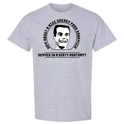 Classic Unisex T-Shirt - Z3K4UEJ2 - Sport Grey - 3