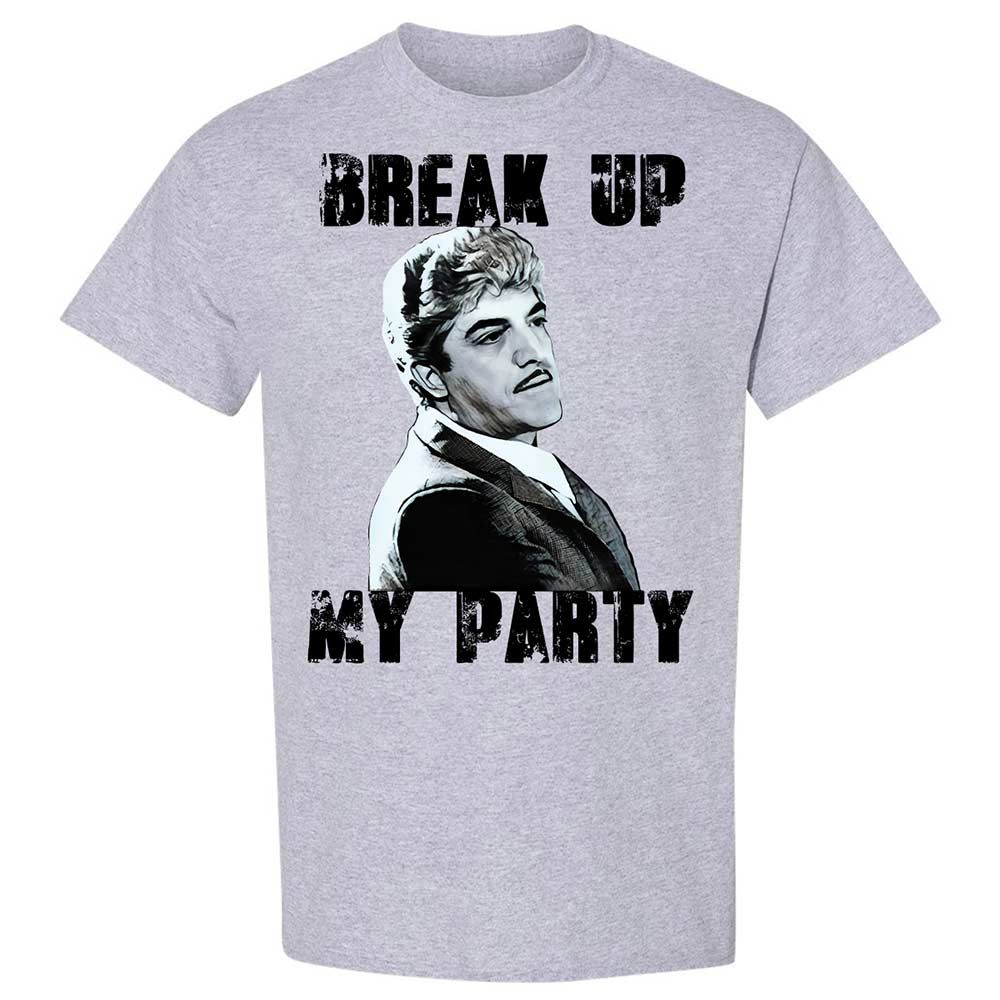 Classic Unisex T-Shirt - GMUBB3PB - Sport Grey - 3
