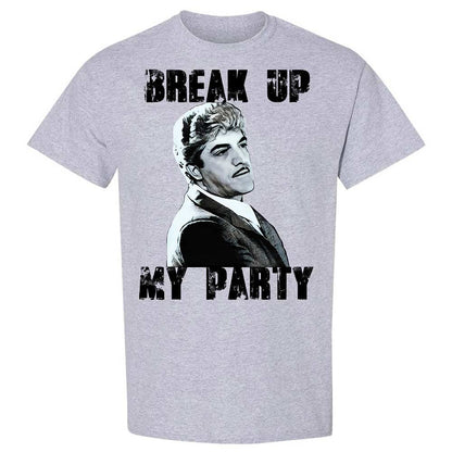 Classic Unisex T-Shirt - GMUBB3PB - Sport Grey - 3