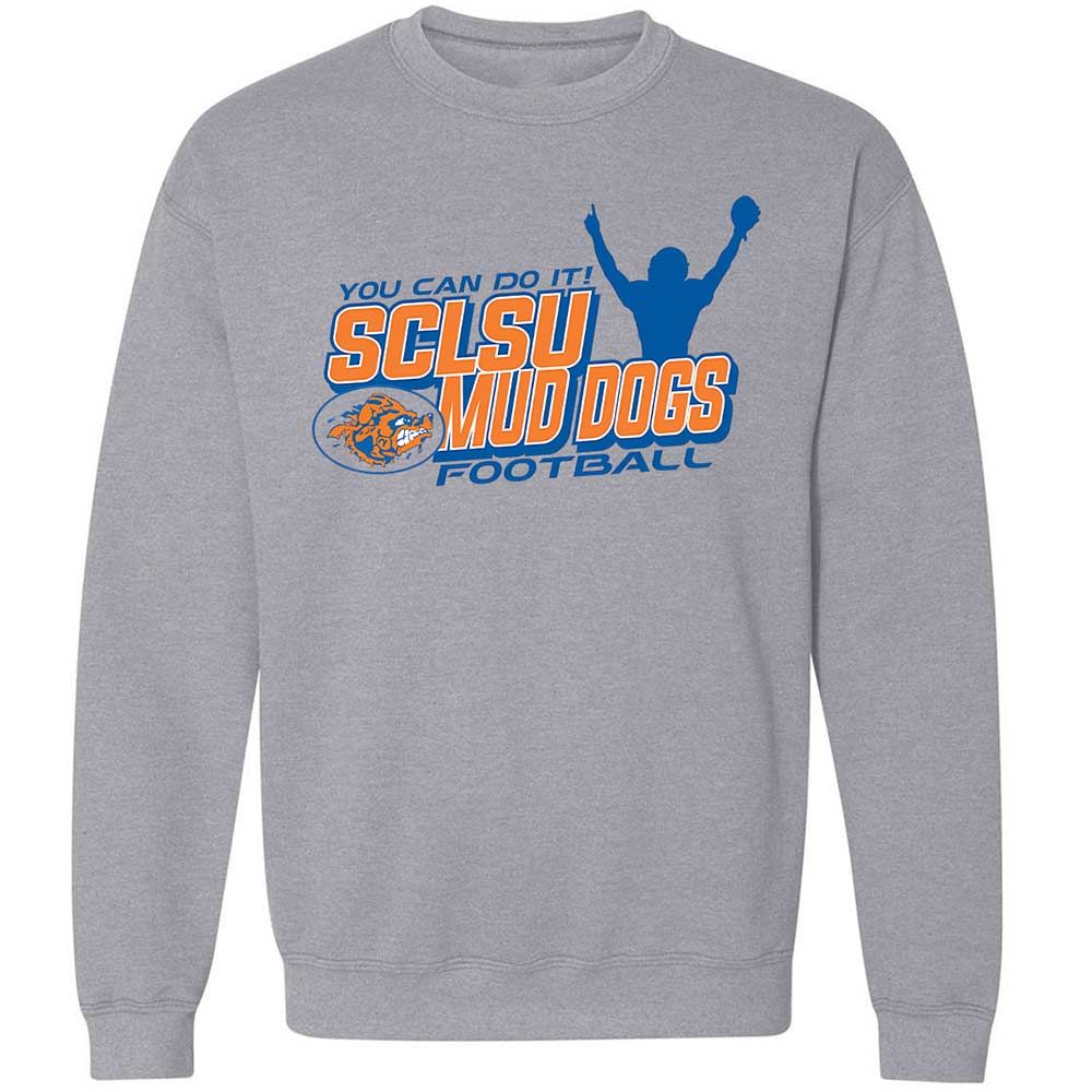 You Can Do It - Sport Grey - 3