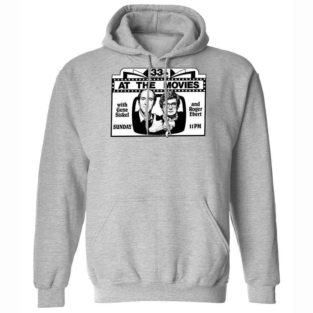 Classic Unisex Hoodie - K3LLZ6DP - Sport Grey - 3