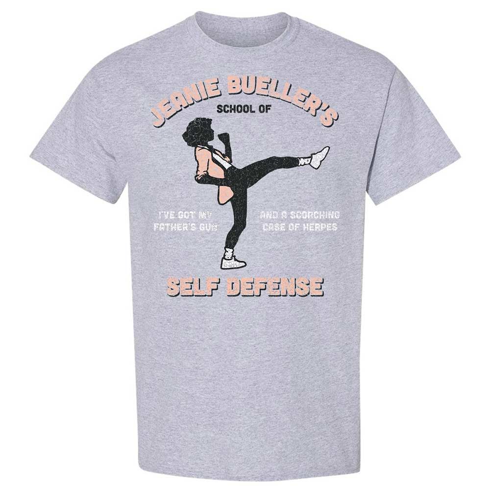 Classic Unisex T-Shirt - Q5BBHUB3 - Sport Grey - 3