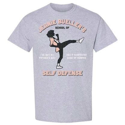Classic Unisex T-Shirt - Q5BBHUB3 - Sport Grey - 3